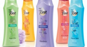 New $1/1 Tone Body Wash Coupon