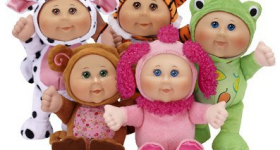 New $2/1 Cabbage Patch Kids Cuties Coupon – $7.99 at Target, $8.97 at Walmart