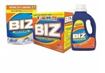 New Biz Stain Fighter Coupon – Save $1.10