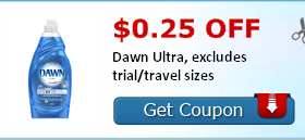 New Dawn Dishwashing Liquid Coupon (Just $0.74 at CVS Through 3/23)