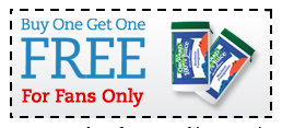 New Old Orchard Facebook Coupon + Walmart Deal