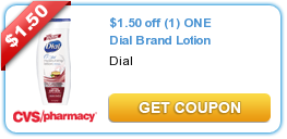 New Printable Coupons (Dial, Bronkaid, Thrive, Sara Lee, One Spot Shot)
