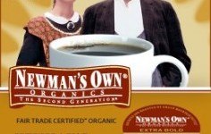 Newman’s Special Blend Extra Bold Organic K-Cup Sale: ($0.46 ea)