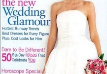 One-year subscription to Bridal Guide Magazine for $3.59 today only (3/22)