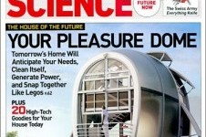 One Year Subscription to Popular Science Magazine $4.99