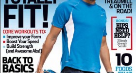 One-year subscription to Runner’s World magazine for $5.99 (extended through tonight)