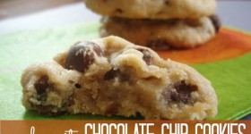 Our Favorite Chocolate Chip Cookies