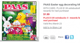 Paas Egg Decorating Kits Just $1 at CVS with Coupon (+ How to Dye Easter Eggs Mess-Free!)