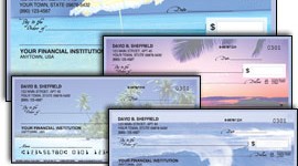 Personal Checks only $4.48 a box (rave reviews)!