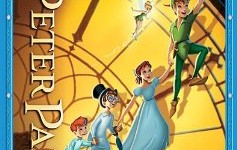 Peter Pan Blu-ray/DVD Combo: $19.96 (50% off)