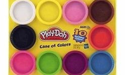 Play-Doh Case of Colors 10-Pack $2.99