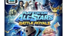PlayStation All-Stars Battle Royale: $29.99 (50% off) + FREE Shipping