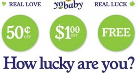 Possible FREE YoBaby Product (Facebook offer)