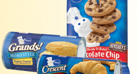 Printable Coupon: $0.40/3 Pillsbury Grands + Meijer Deal