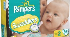 Printable Coupon: $1.50/1 Pampers Swaddlers Diapers + Target Deal