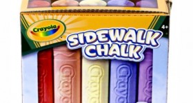 Printable Coupon: $1 off any $5 Purchase of Crayola Products + Target Deal