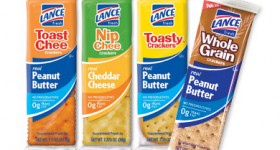 Printable Coupon: $1/2 Lance Sandwich Crackers + Meijer Deal