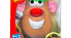 Printable Coupon: $2/1 Mr. Potato Head Toy + Walmart Deal