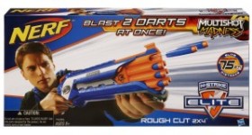 Printable Coupon: $5/1 Nerf N-Strike Elite Roughcut Blaster + Target Deal