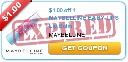 Printable Coupons: Bengay, Maybelline, Right Guard, Stridex, Werther’s and More