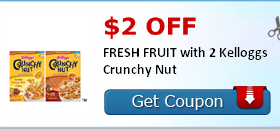 Printable Coupons: Kelloggs Cereal, AllWhites Product, Colgate Toothpaste, Maybelline and More