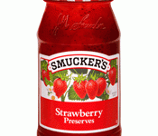 Printable Coupons: Smuckers Jam, Jelly or Preserves, Del Monte Tomatoes, Clorox Bleach, Mann’s Fresh Cut Vegetables and More