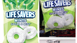 Publix Shoppers! Get Life Savers Mints for just $0.75 each!