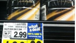 QFC: FREE Bailey’s Coffee Creamer + other deals