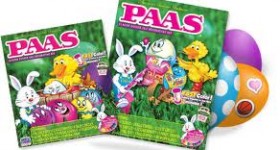 Rare PAAS Easter Egg Decorating Kit Coupons!!!