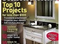 Reader Favorite Magazine Deal: Family Handyman Magazine only $4.99 per Year!