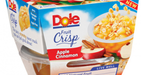 Reset AGAIN! – $0.75/1 Dole Fruit Crisps – as low as $0.31 at ShopRite!