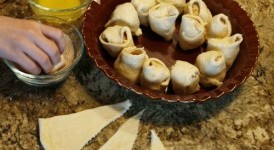Resurrection Rolls Recipe