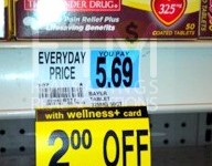 Rite Aid – Bayer Aspirin as low as $.05
