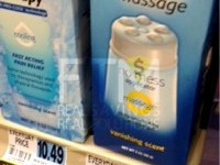 Rite Aid – Bengay Pain Relief + Massage $1.61