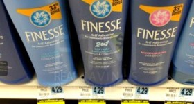 Rite Aid – Finesse Hair Care $1.20 {No Coupons}