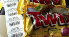 Rite Aid: Mars Minis Easter candy just $.49 + Tresemme Hair Care just $.50