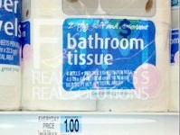 Rite Aid – Simplify (6pk)  Bath Tissue $.60