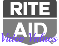 Rite Aid Video Values March 2013 – Over $85.00 in Savings