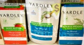 Rite Aid – Yardley Shower Gel $.96
