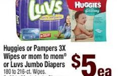 Safeway: $5 Friday