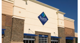 Sam’s Club Membership and $20 Gift Card for $45