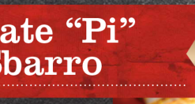 Sbarro: Slice of Cheese Pizza Just $1 with Coupon