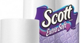 Scott Shared Values: FREE Scott Extra Soft Bath Tissue Roll