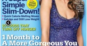 Self Magazine: $4.49/year!