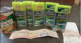 Shanta’s Shoprite Trip – $5.00 Moneymaker