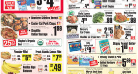 ShopRite Weekly Match Ups 3/31 – 4/7 | Free YoCrunch Yogurt Much More!