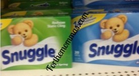 Snuggle Coupon – $.50 at Dollar General