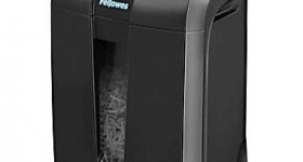 {Spring Cleaning} Fellowes PowerShred 73Ci Review | Shred Your Personal Documents