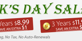 St. Patrick’s Day magazine subscription sale for $4.99 today only (3/16)
