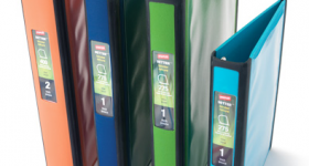 Staples Shed, Shred and Get Ahead in 2013 + Organizational Product Review